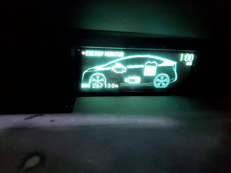 2010 Toyota Prius მანქანა იყიდება აუქციონზე, vin: JTDKN3DU0A1301792, აუქციონის ნომერი: 67424046