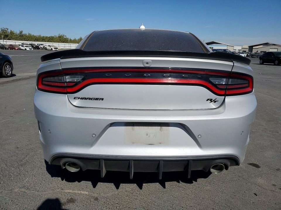 2022 Dodge Charger მანქანა იყიდება აუქციონზე, vin: 2C3CDXCT1NH110725, აუქციონის ნომერი: 68087876