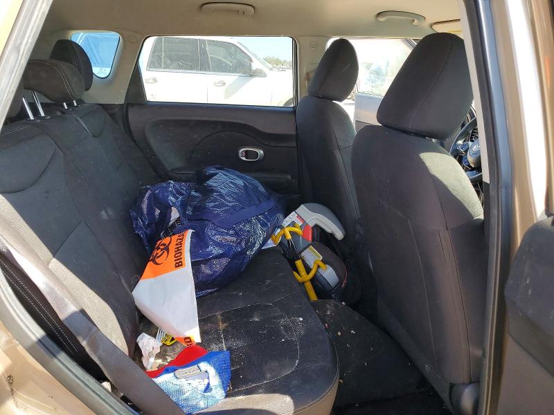 67756156 :رقم المزاد ، KNDJN2A23G7290656 vin ، 2016 Kia Soul مزاد بيع