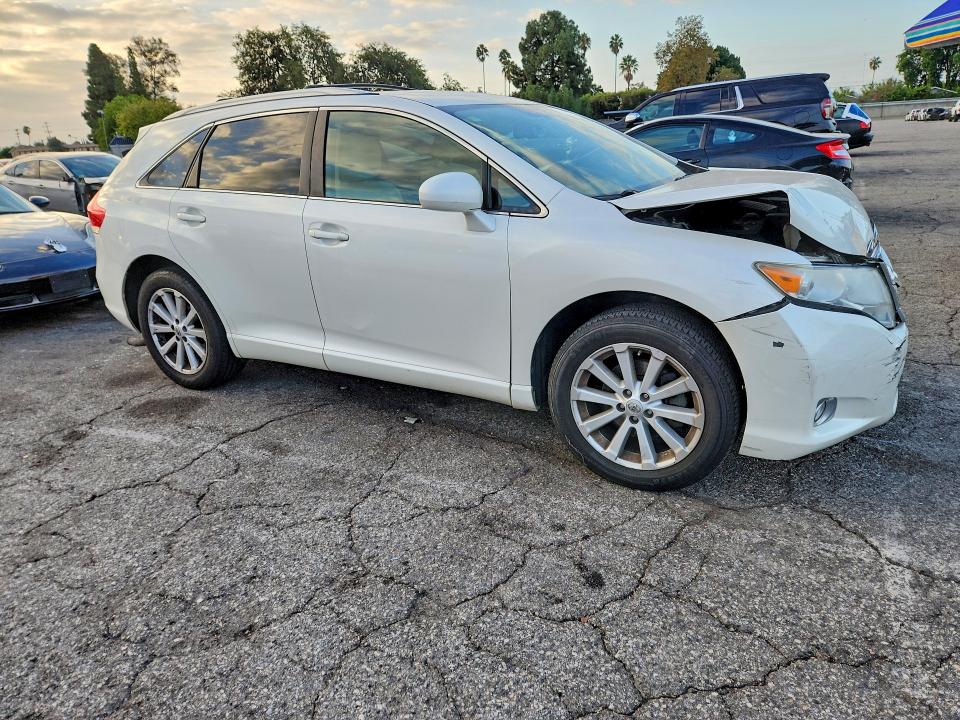 69375956 :رقم المزاد ، 4T3ZE11A49U008990 vin ، 2009 Toyota Venza مزاد بيع