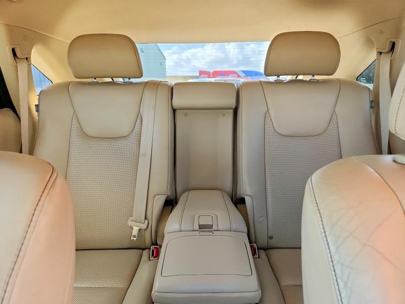 2013 Lexus Rx მანქანა იყიდება აუქციონზე, vin: JTJZB1BA9D2408775, აუქციონის ნომერი: 68568346