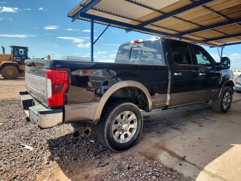 67484836 :رقم المزاد ، 1FT7W2BT4JEB20520 vin ، 2018 Ford F250 مزاد بيع