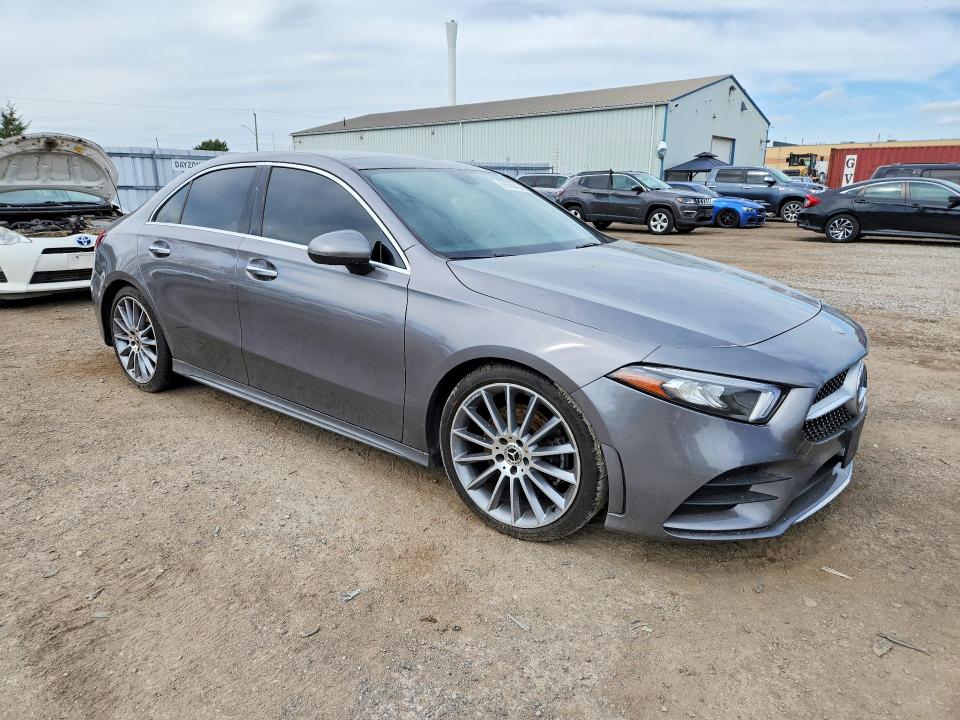 Продажа на аукционе авто 2020 Mercedes-benz A, vin: WDD3G4FB2LW042685, номер лота: 68580456