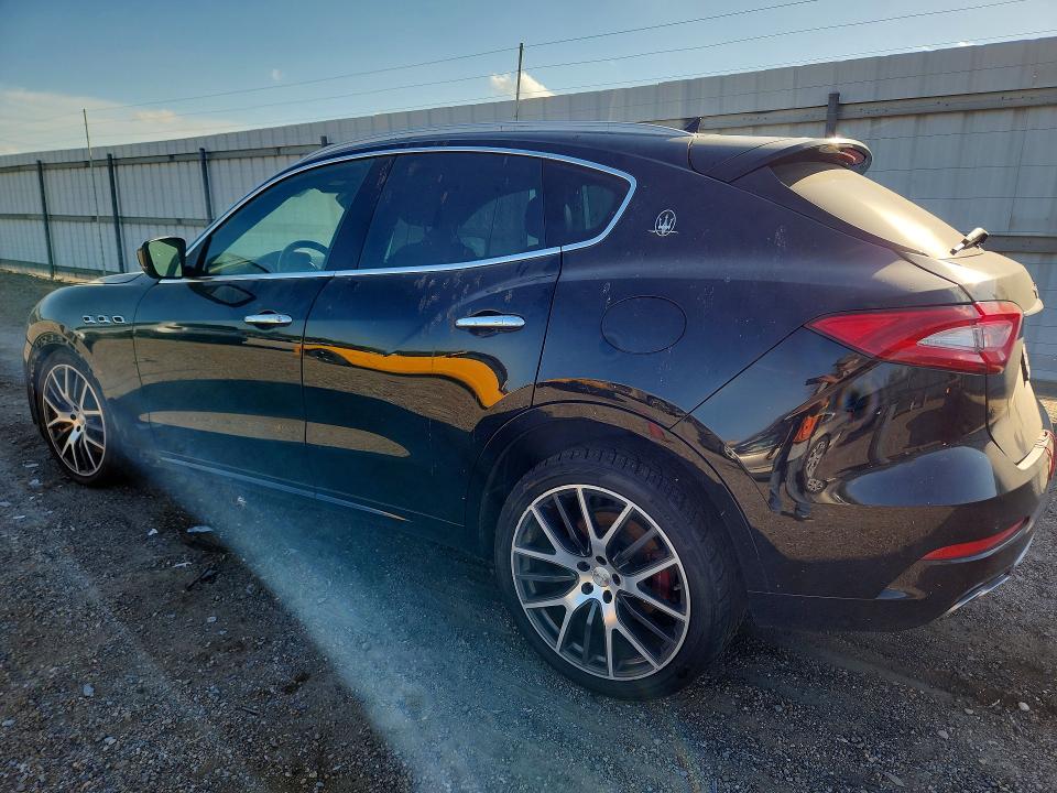Продаж на аукціоні авто 2017 Maserati Levante, vin: ZN661YUL4HX248022, номер лоту: 66484186