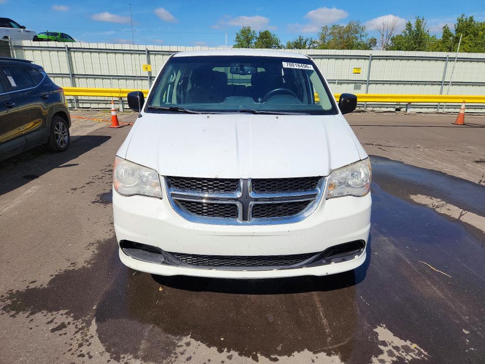 Продаж на аукціоні авто 2016 Dodge Grand Caravan, vin: 2C4RDGBG8GR168340, номер лоту: 70018496