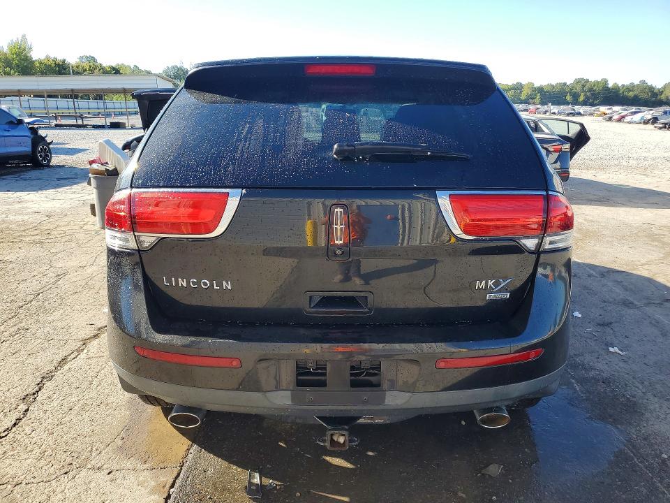 Продажа на аукционе авто 2013 Lincoln Mkx, vin: 2LMDJ8JKXDBL06365, номер лота: 70739096