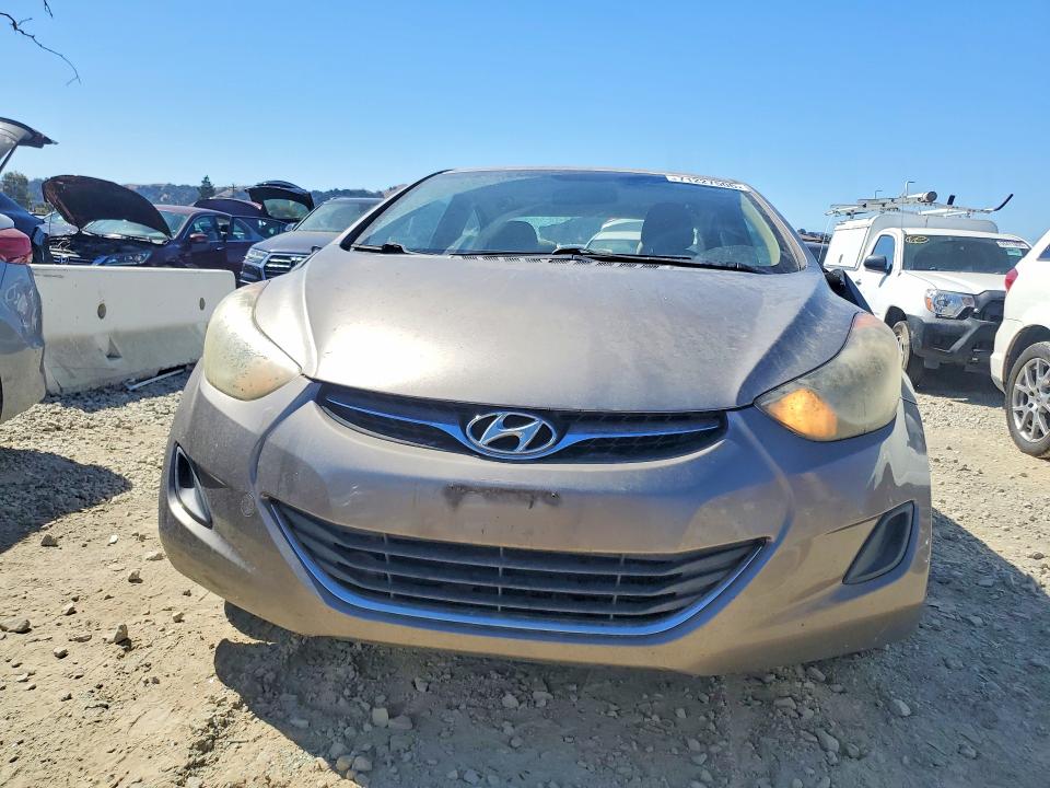 Продаж на аукціоні авто 2011 Hyundai Elantra, vin: 5NPDH4AE8BH033667, номер лоту: 71227506