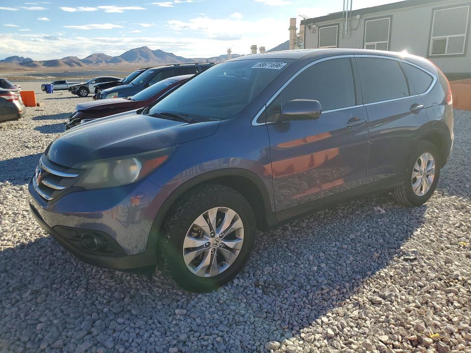 Auction sale of the 2014 Honda Cr-v, vin: 5J6RM4H57EL056858, lot number: 68671696
