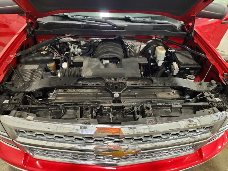 Продажа на аукционе авто 2014 Chevrolet Silverado, vin: 1GCVKREC6EZ254919, номер лота: 69450696