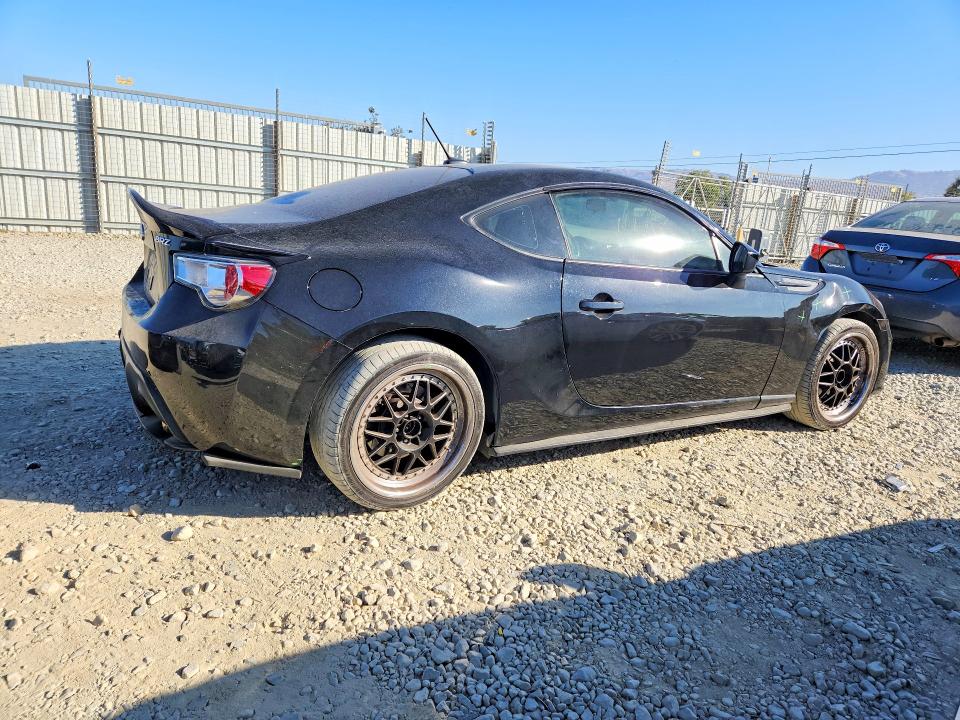 67494416 :رقم المزاد ، JF1ZCAB13D1601502 vin ، 2013 Subaru Brz مزاد بيع