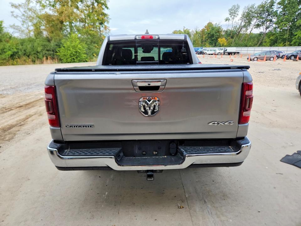 69825106 :رقم المزاد ، 1C6RRFJG3MN542009 vin ، 2021 Ram 1500 مزاد بيع