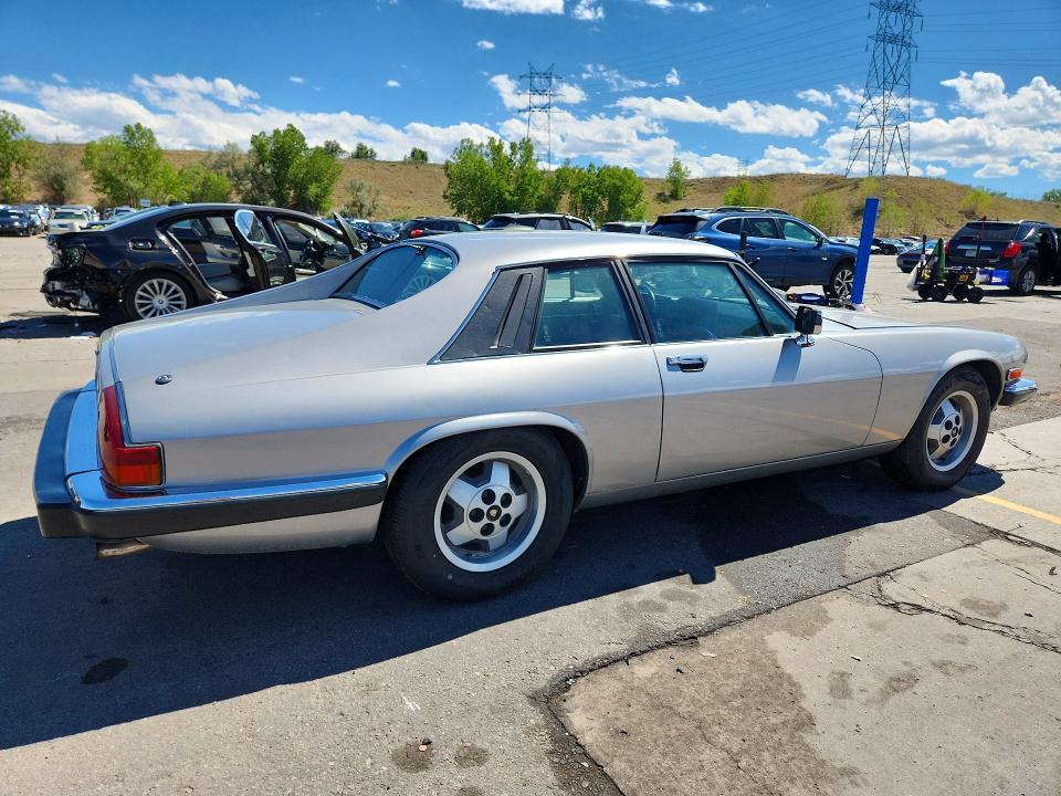 Auction sale of the 1985 Jaguar Xjs, vin: SAJNV5843FC121318, lot number: 67211906
