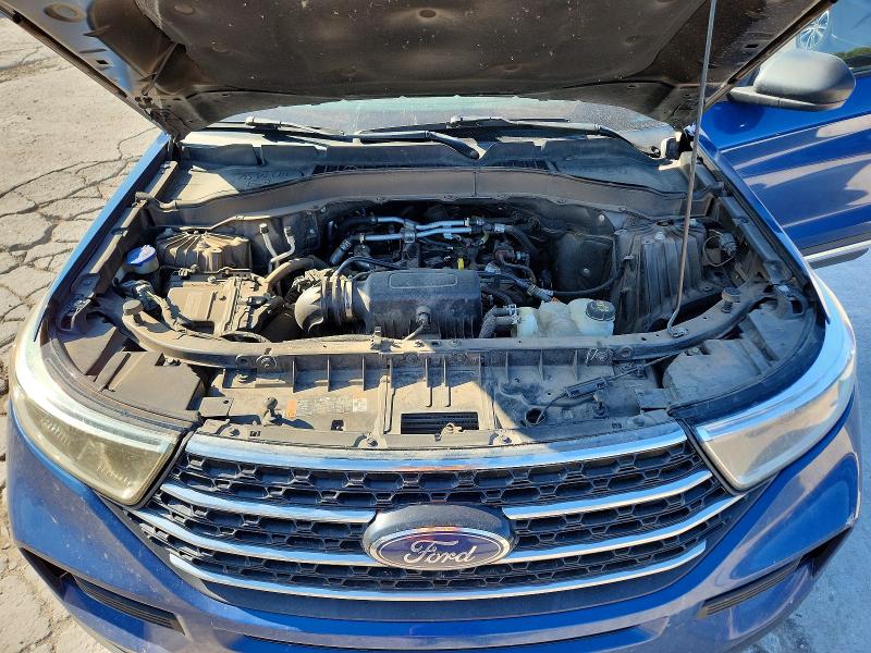 Продаж на аукціоні авто 2021 Ford Explorer, vin: 1FMSK7DH5MGB78944, номер лоту: 68989616