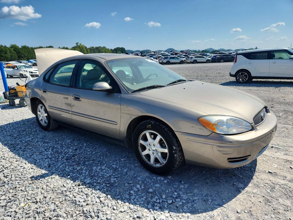 67432336 :رقم المزاد ، 1FAFP56U76A130041 vin ، 2006 Ford Taurus مزاد بيع