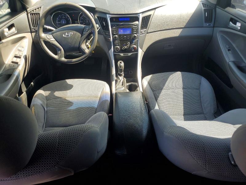 68048406 :رقم المزاد ، 5NPEB4AC9DH530413 vin ، 2013 Hyundai Sonata مزاد بيع