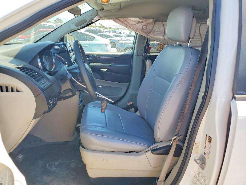 68107496 :رقم المزاد ، 2C7WDGBG2DR813498 vin ، 2013 Dodge Grand Caravan مزاد بيع