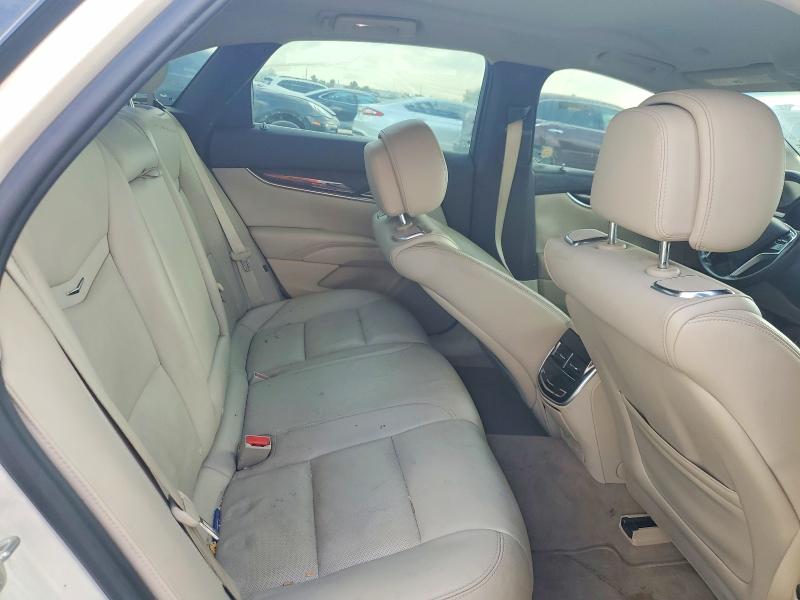 2013 Cadillac Xts მანქანა იყიდება აუქციონზე, vin: 2G61S5S34D9216466, აუქციონის ნომერი: 69732536