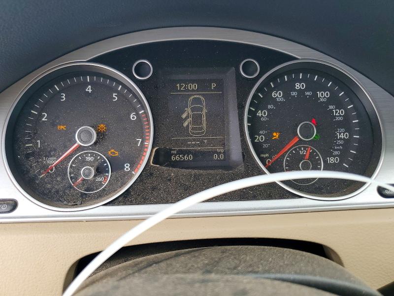 Aukcja sprzedaży 2014 Volkswagen Cc, vin: WVWBP7AN1EE523917, numer aukcji: 69224606