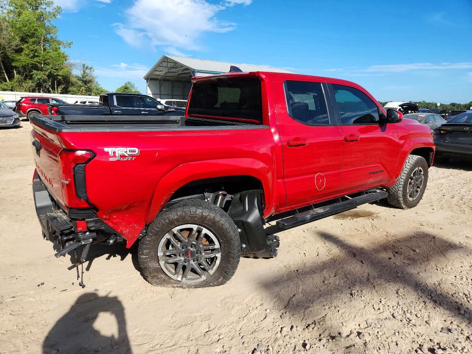 Aukcja sprzedaży 2025 Toyota Tacoma, vin: 3TYKB5FN0ST026671, numer aukcji: 67474936