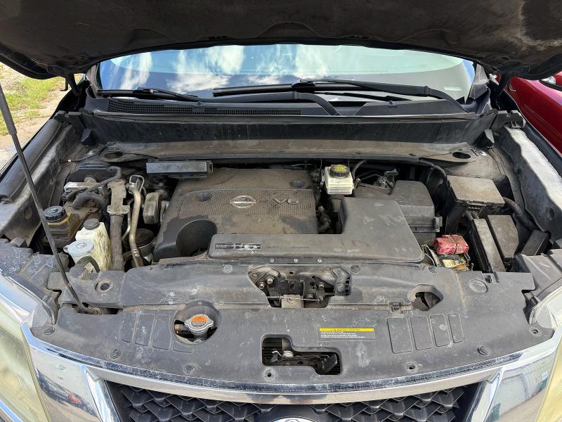 Aukcja sprzedaży 2014 Nissan Pathfinder, vin: 5N1AR2MN1EC702079, numer aukcji: 67862536