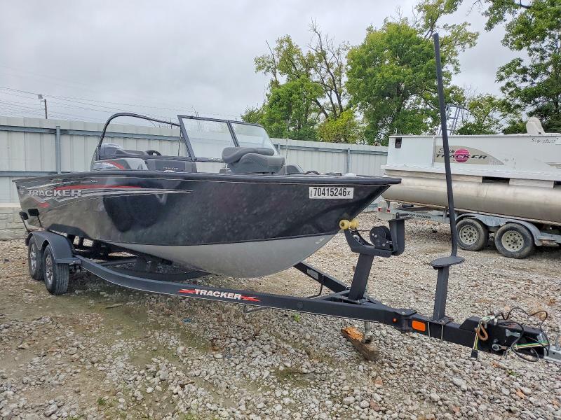 Aukcja sprzedaży 2021 Tracker Boat, vin: BUJ367231031, numer aukcji: 70415246