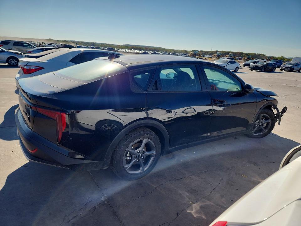 Aukcja sprzedaży 2025 Kia K4, vin: 3KPFT4DE2SE242667, numer aukcji: 68237386