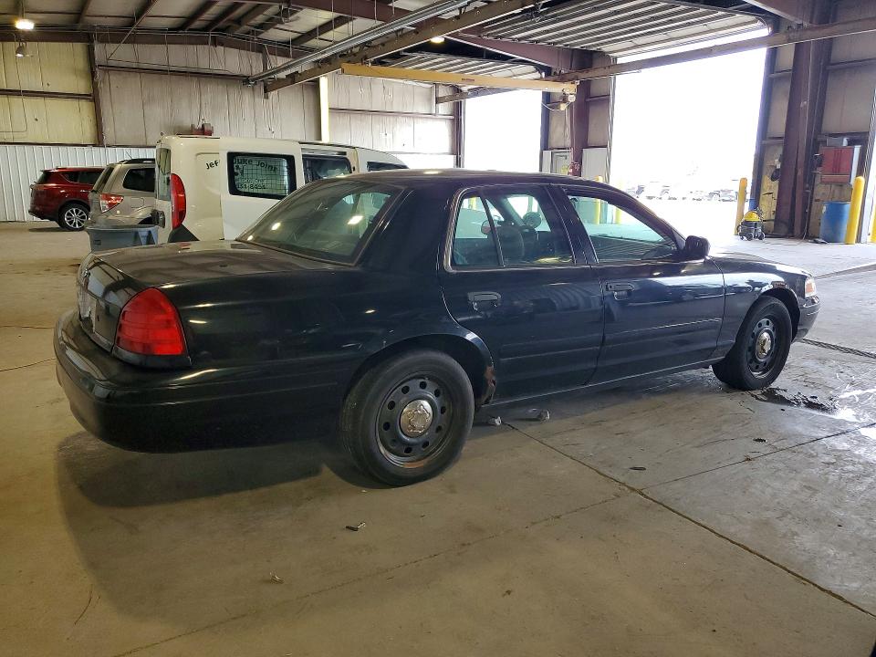2007 Ford Crown Victoria მანქანა იყიდება აუქციონზე, vin: 2FAHP71W17X160111, აუქციონის ნომერი: 69261856