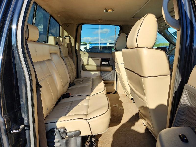 69741616 :رقم المزاد ، 5LTPW18576FJ03468 vin ، 2006 Lincoln Mark Lt مزاد بيع