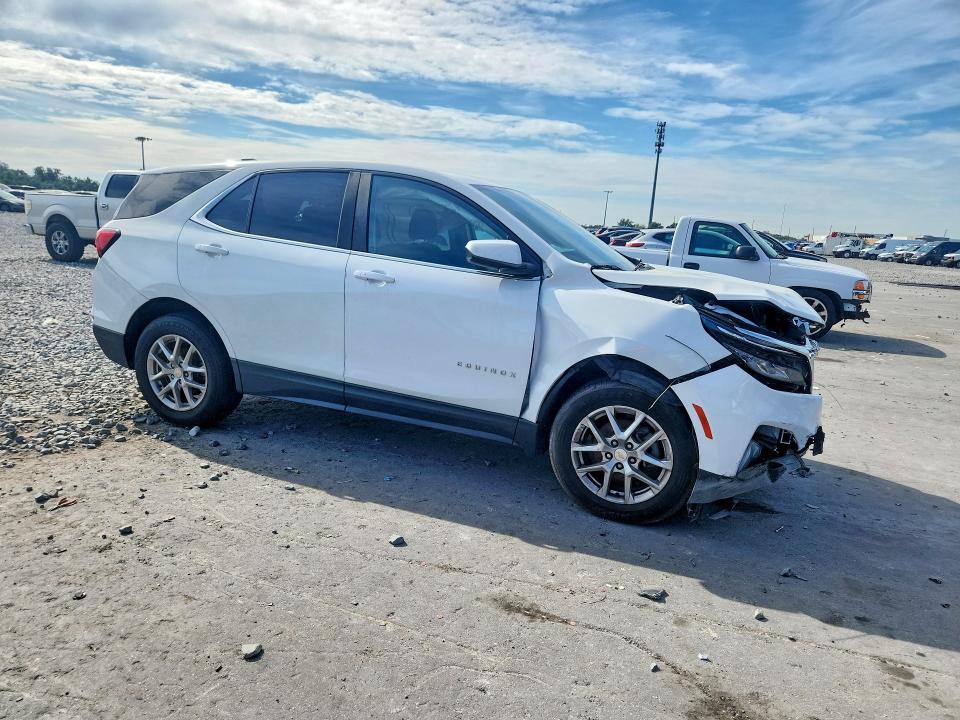 Продажа на аукционе авто 2023 Chevrolet Equinox, vin: 3GNAXUEG4PS125977, номер лота: 70982096