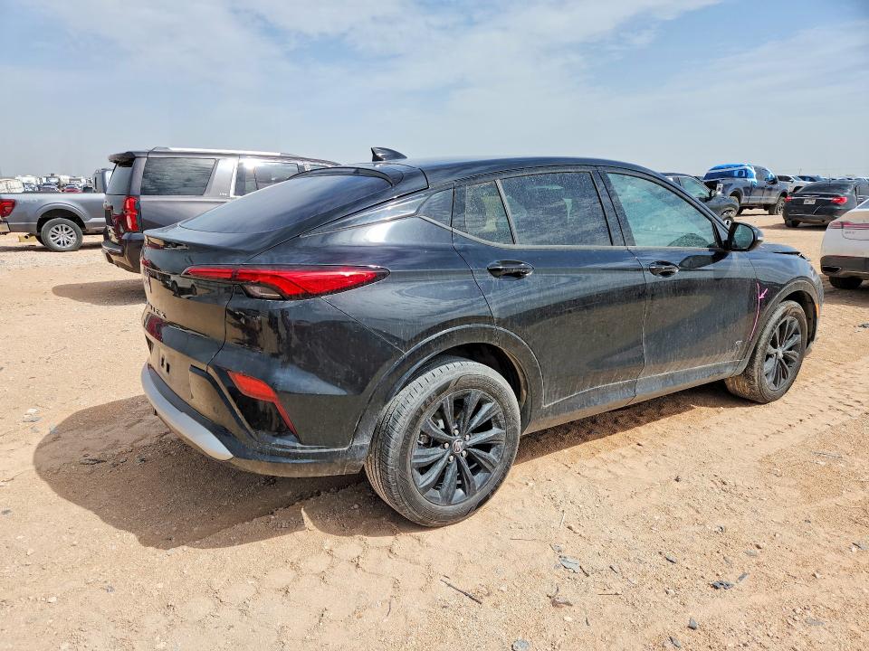 Продаж на аукціоні авто 2025 Buick Envista, vin: KL47LBEP8SB223783, номер лоту: 69109886