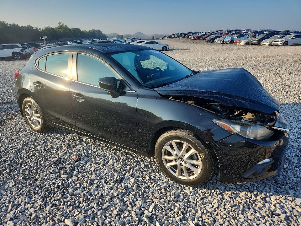 2016 Mazda 3 მანქანა იყიდება აუქციონზე, vin: 3MZBM1M76GM324357, აუქციონის ნომერი: 69161966