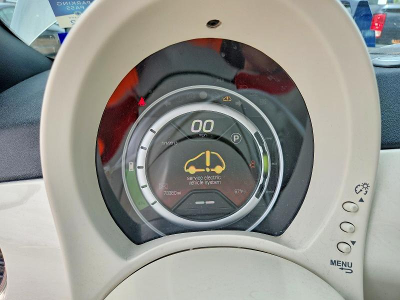 Aukcja sprzedaży 2013 Fiat 500, vin: 3C3CFFGE2DT752652, numer aukcji: 68717216