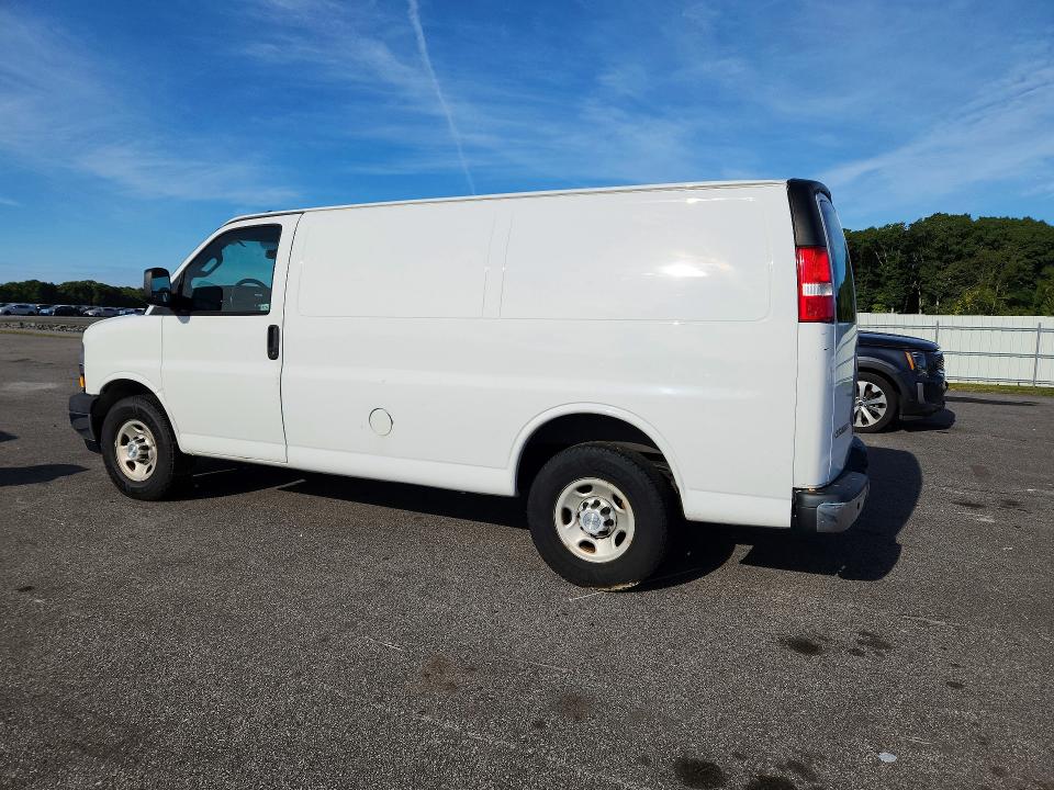 68414526 :رقم المزاد ، 1GCZGGFG6K1308125 vin ، 2019 Chevrolet Express G3500 مزاد بيع