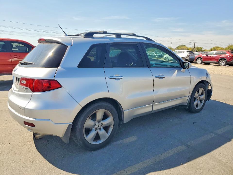 70486986 :رقم المزاد ، 5J8TB18587A003716 vin ، 2007 Acura Rdx مزاد بيع