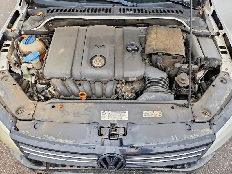 2013 Volkswagen Jetta მანქანა იყიდება აუქციონზე, vin: 3VWDP7AJ7DM277726, აუქციონის ნომერი: 69325926