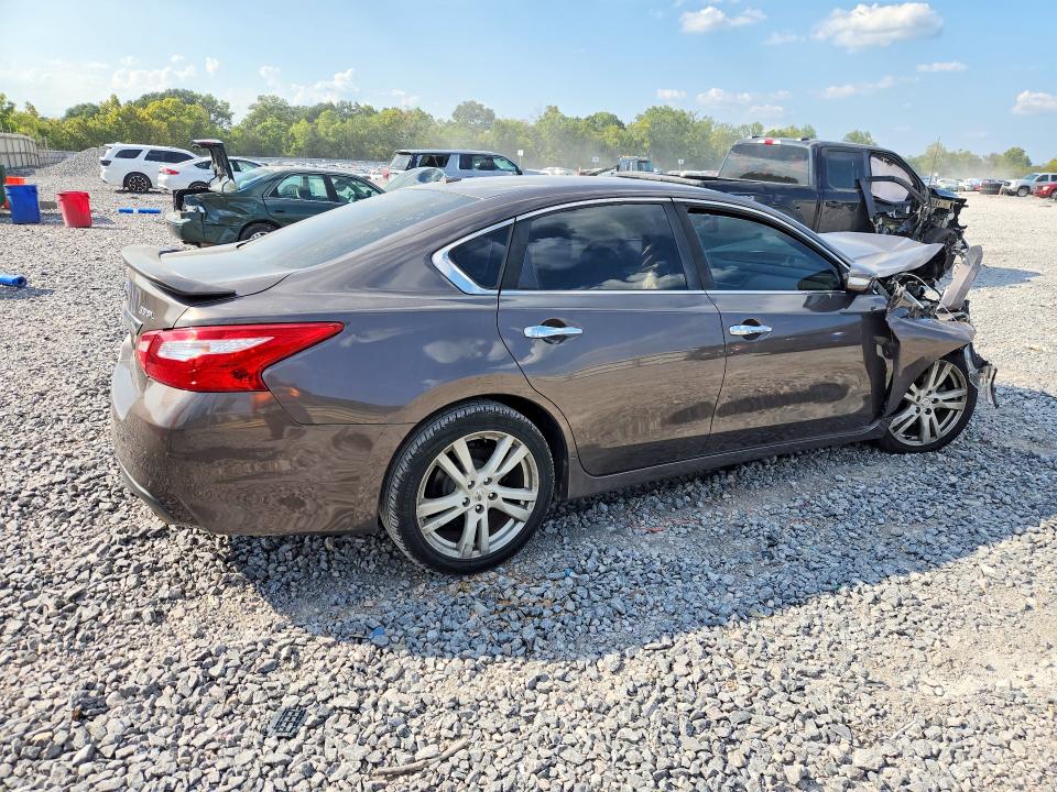 Aukcja sprzedaży 2016 Nissan Altima, vin: 1N4BL3AP3GC119284, numer aukcji: 67213956