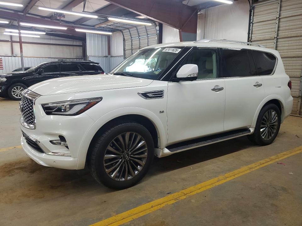 Aukcja sprzedaży 2019 Infiniti Qx80, vin: JN8AZ2NE7K9229725, numer aukcji: 67411626