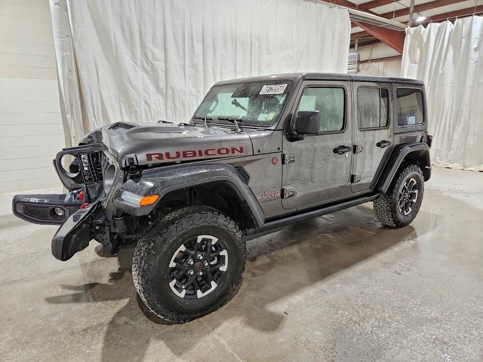 69720956 :رقم المزاد ، 1C4PJXFG4TW257477 vin ، 2026 Jeep Wrangler مزاد بيع