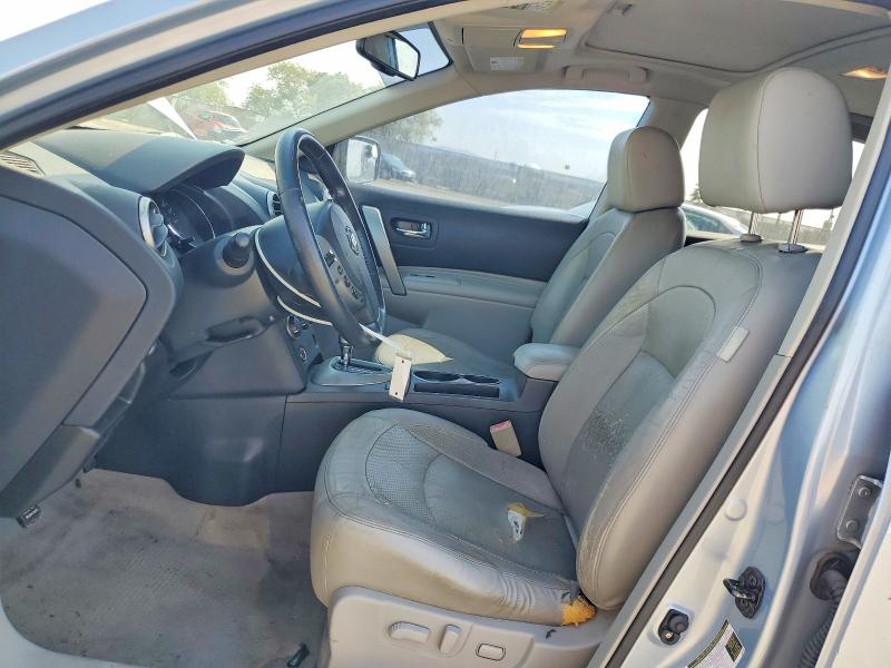 2011 Nissan Rogue მანქანა იყიდება აუქციონზე, vin: JN8AS5MT7BW183983, აუქციონის ნომერი: 70462076