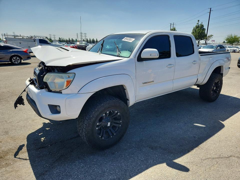 69443006 :رقم المزاد ، 3TMKU4HN1CM033577 vin ، 2012 Toyota Tacoma مزاد بيع