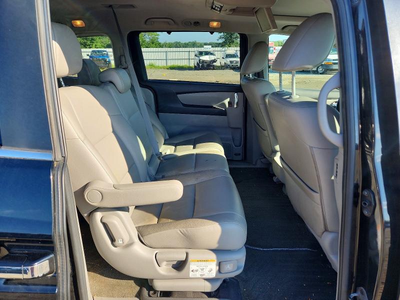 Продажа на аукционе авто 2015 Honda Odyssey, vin: 5FNRL5H68FB050532, номер лота: 67973516