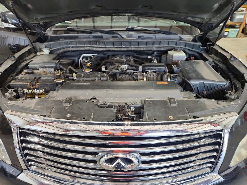 Aukcja sprzedaży 2012 Infiniti Qx56, vin: JN8AZ2NE4C9020198, numer aukcji: 68874196