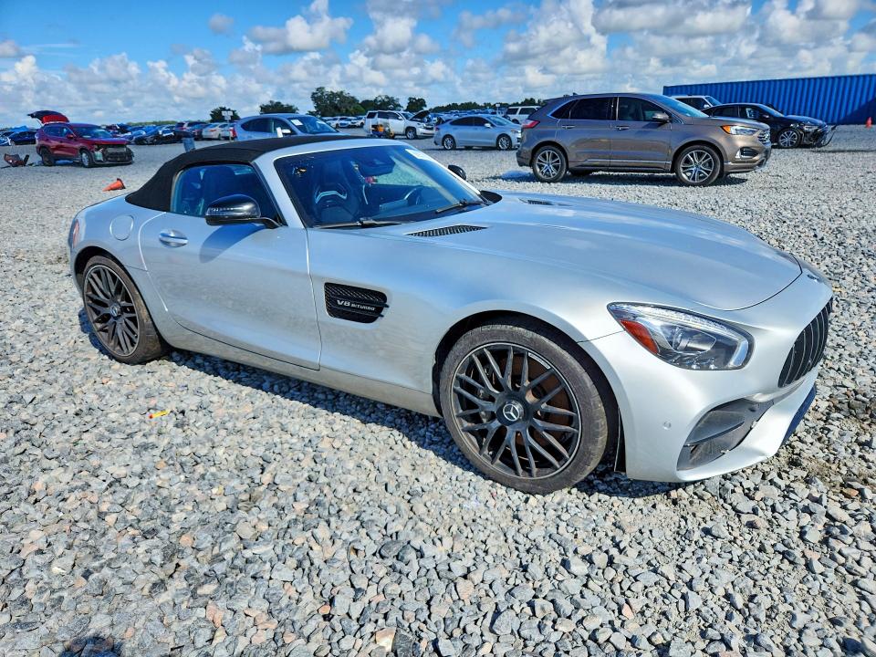 68937186 :رقم المزاد ، WDDYK7HAXKA023050 vin ، 2019 Mercedes-benz Amg Gt مزاد بيع