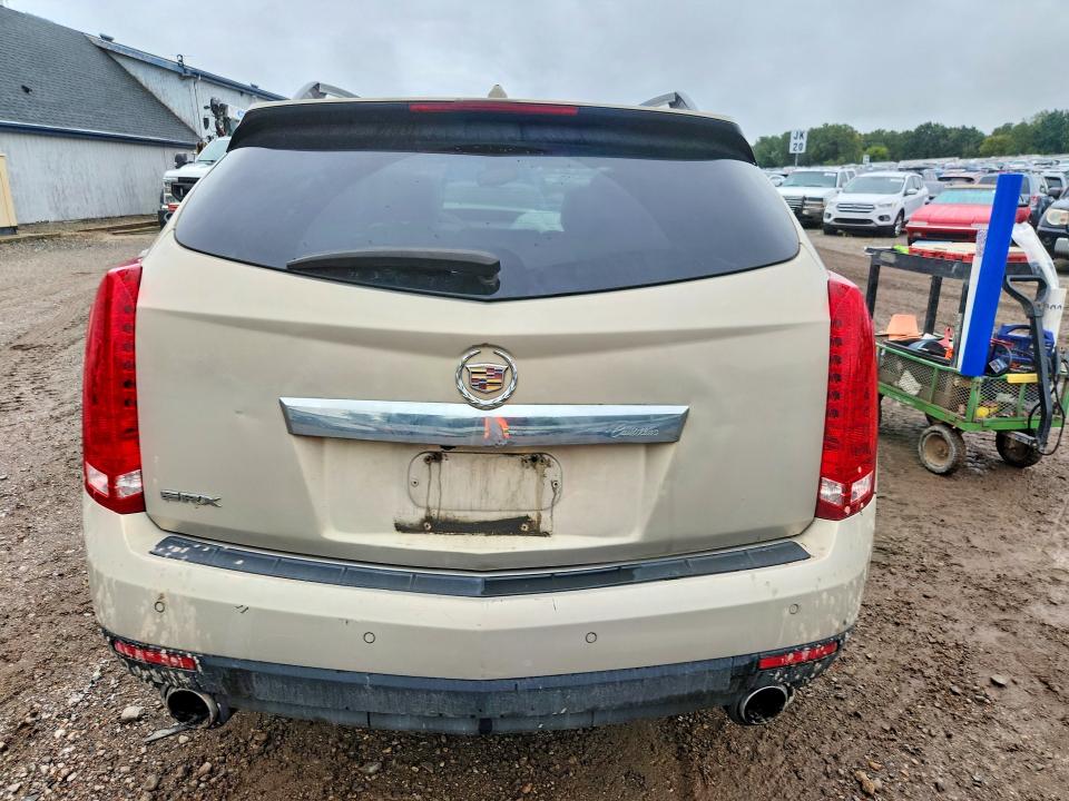 Aukcja sprzedaży 2011 Cadillac Srx, vin: 3GYFNAEY5BS515713, numer aukcji: 69108286