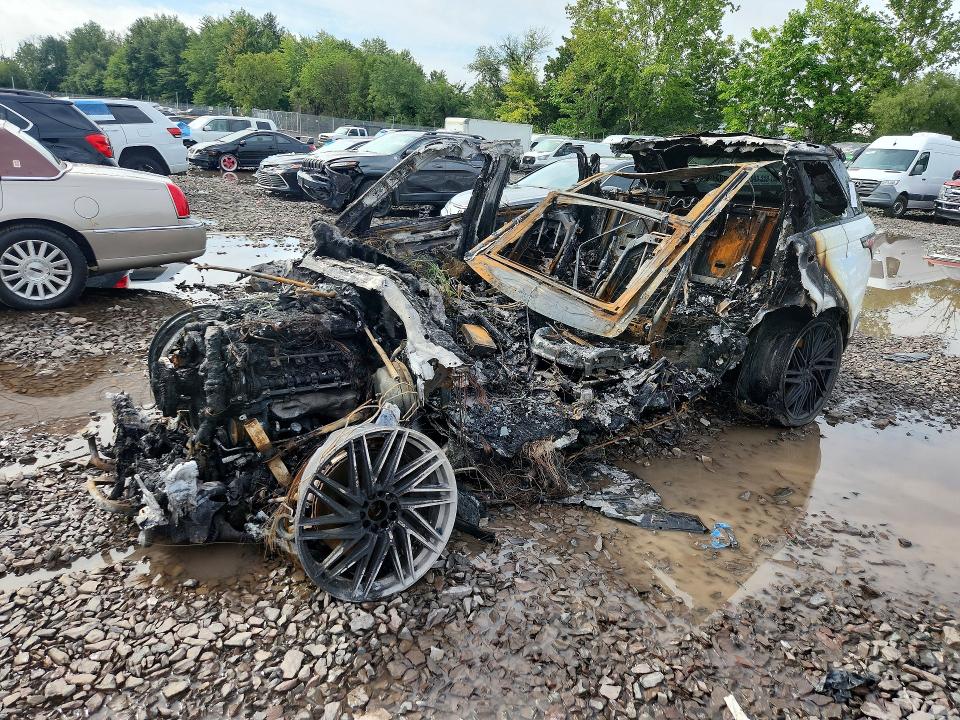 2014 Land Rover Range Rover Sport მანქანა იყიდება აუქციონზე, vin: SALWR2EF5EA316500, აუქციონის ნომერი: 66573376