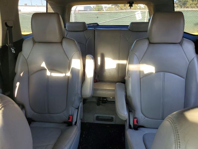 Aukcja sprzedaży 2011 Gmc Acadia, vin: 1GKKVRED3BJ200527, numer aukcji: 64569926