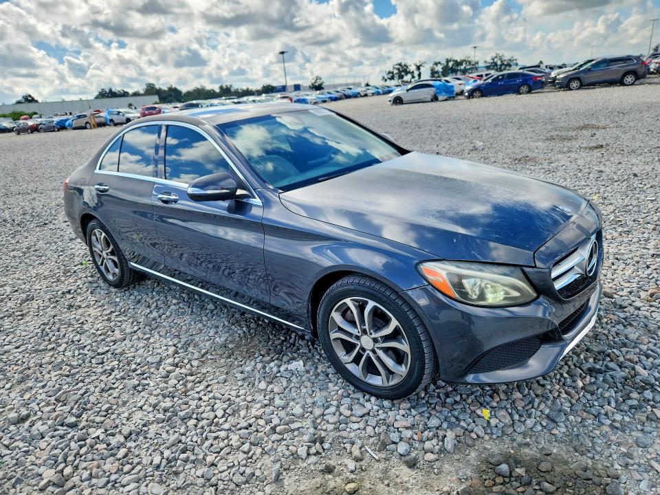Aukcja sprzedaży 2016 Mercedes-benz C, vin: 55SWF4KB5GU111653, numer aukcji: 69921216