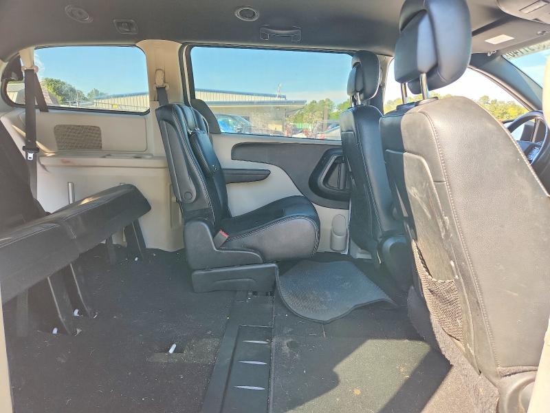 Продажа на аукционе авто 2018 Dodge Grand Caravan, vin: 2C4RDGCG1JR267040, номер лота: 68831146