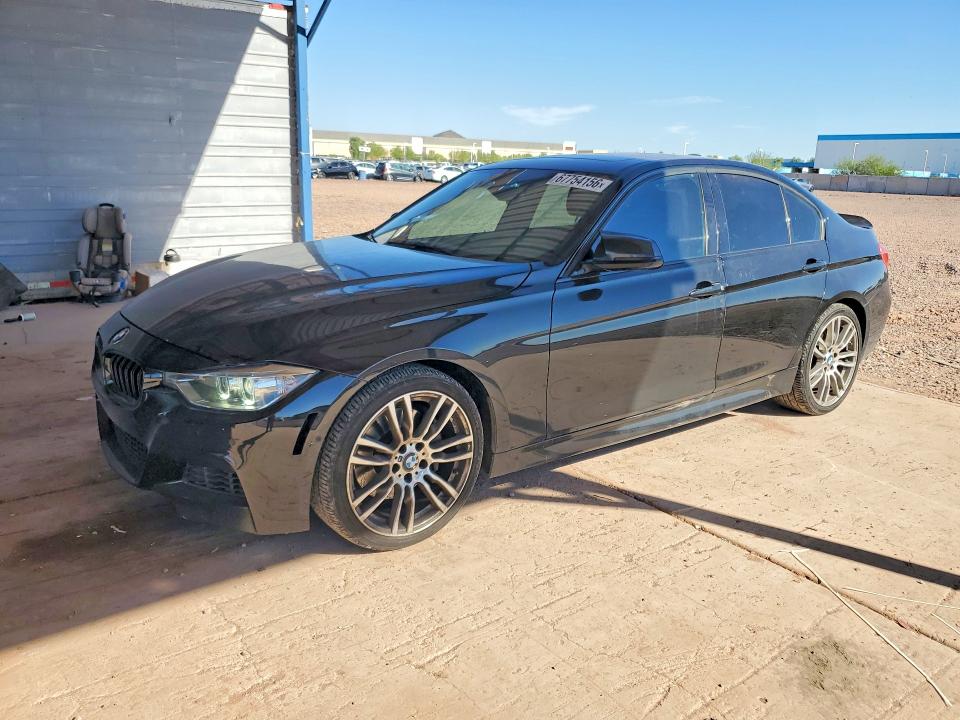 Продаж на аукціоні авто 2014 Bmw 335, vin: WBA3A9G53ENS64370, номер лоту: 67754156