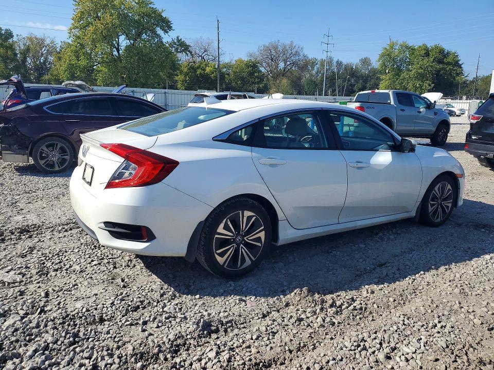 Aukcja sprzedaży 2016 Honda Civic, vin: 19XFC1F79GE028585, numer aukcji: 70697116
